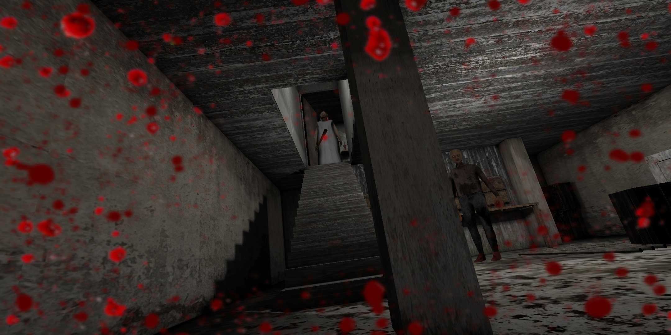 恐怖奶奶中文版正版(3)