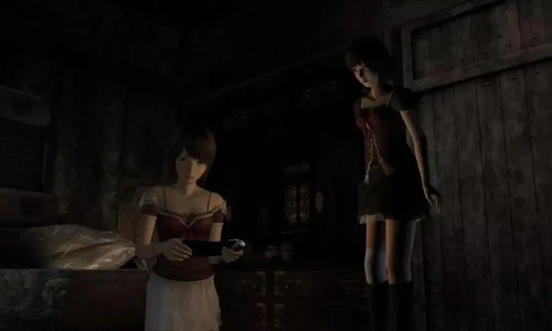 十大经典恐怖游戏