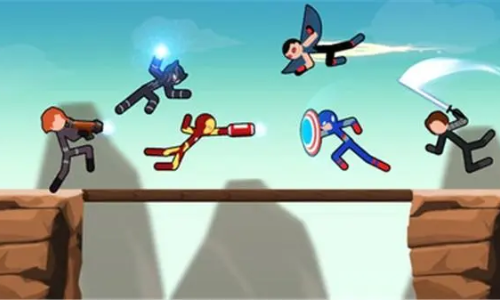 火柴人所有的游戏