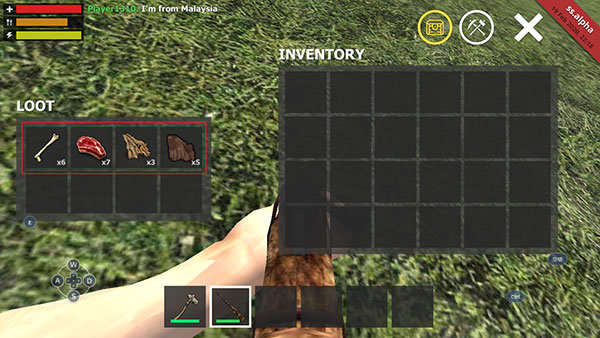 野外生存模拟器联机版(3)