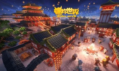 迷你世界免登录版大全