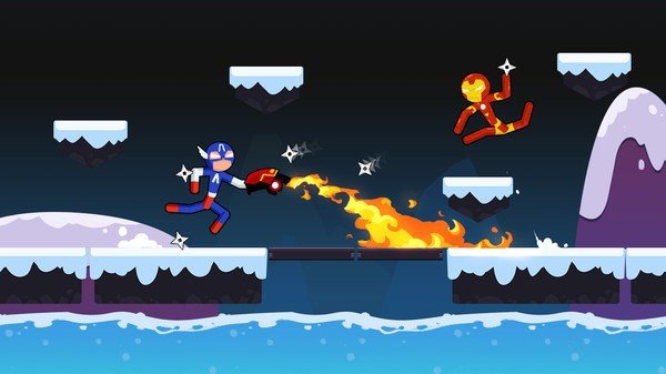 火柴人格斗进化(3)