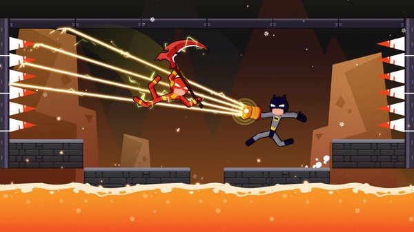 火柴人格斗进化(4)