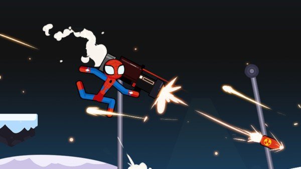 火柴人格斗进化(2)