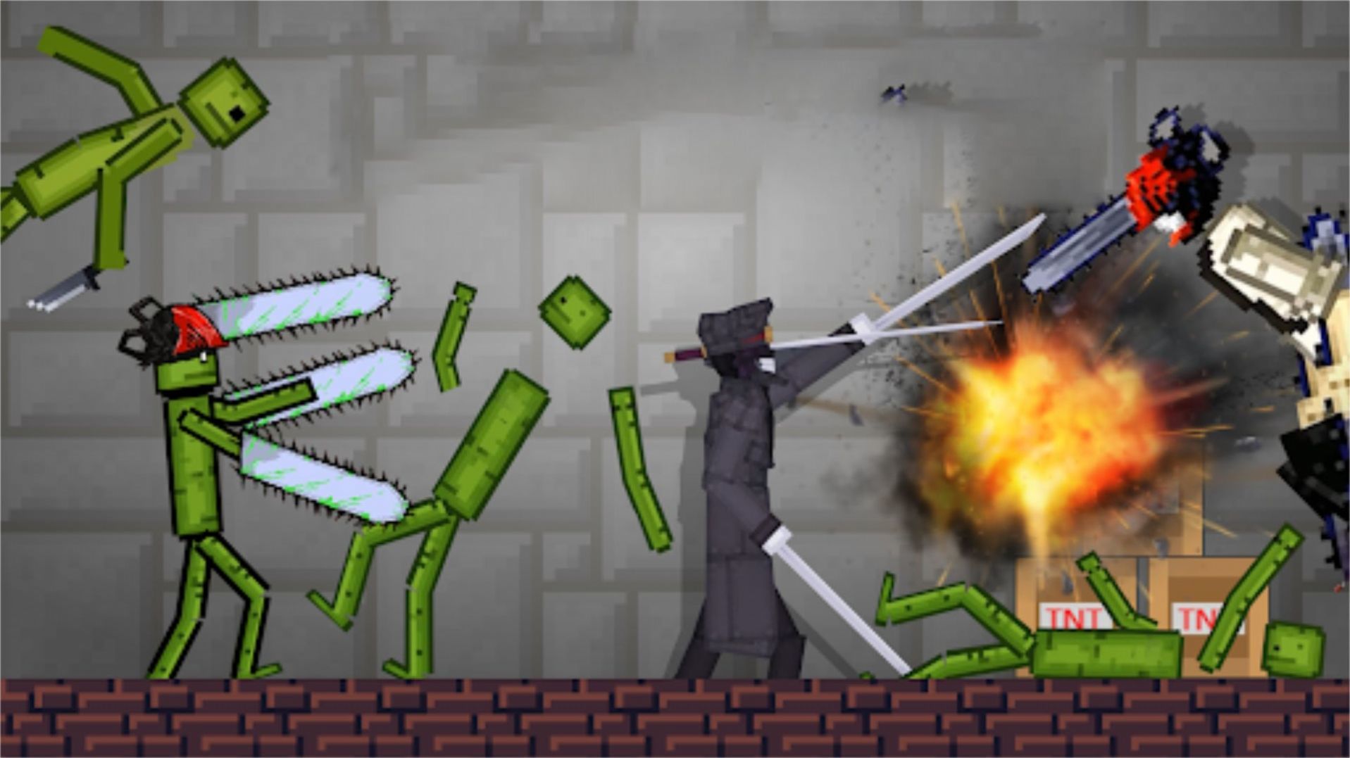 挑战魔性元素冒险(1)