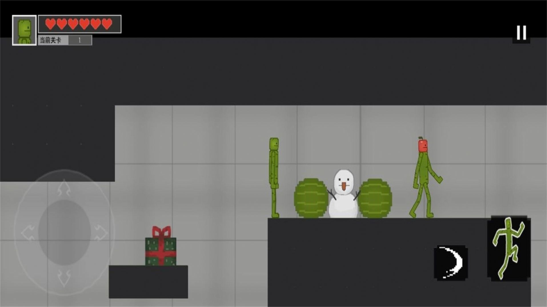 挑战魔性元素冒险(2)