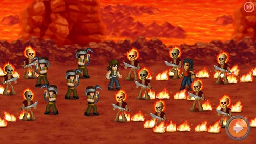 英雄大作战全英雄解锁完全版(3)