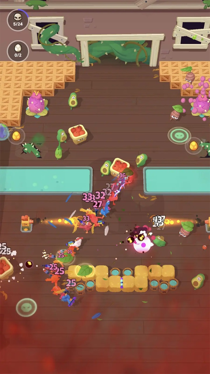 特种鸡动队最新版(2)