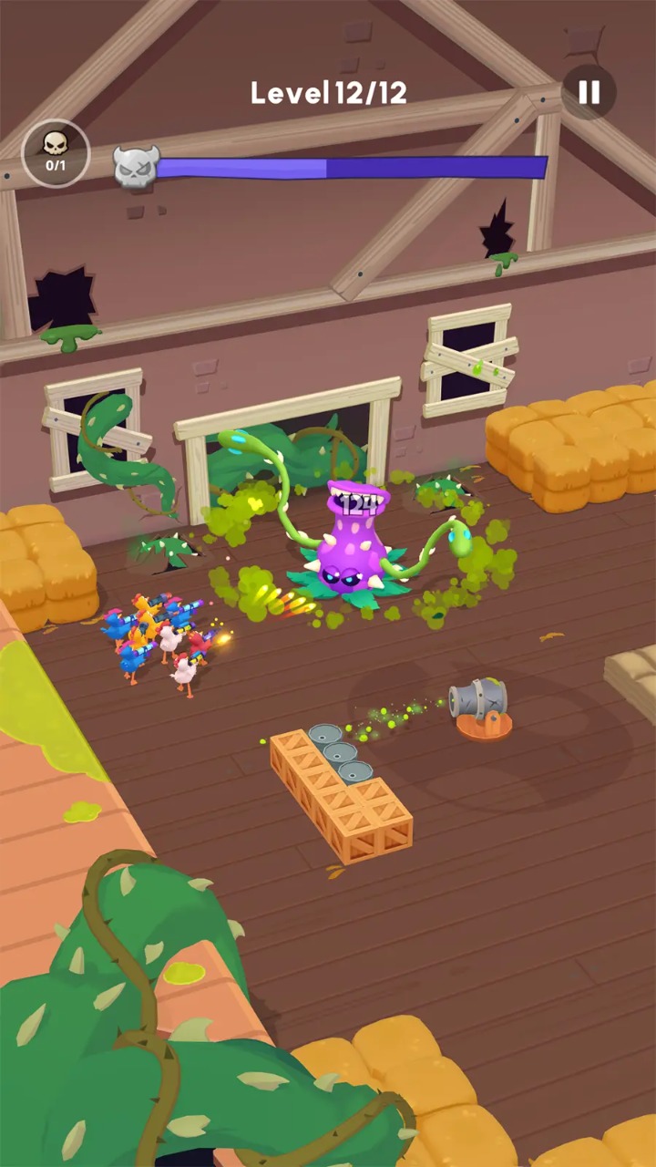 特种鸡动队最新版(3)