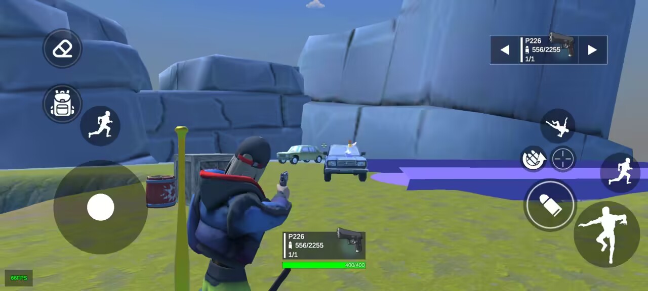 Nextbots杀戮沙盒中文版(1)