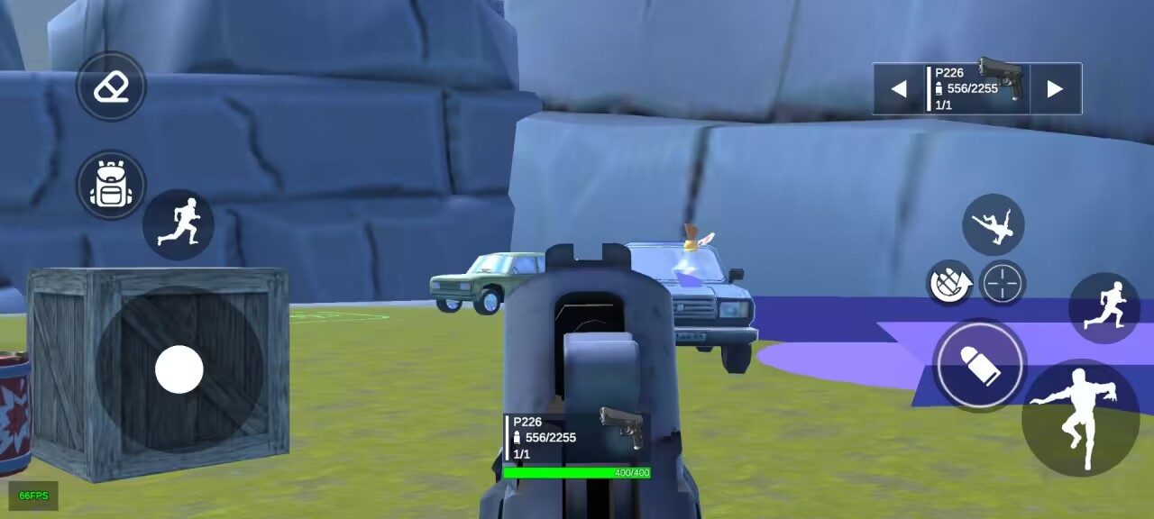 Nextbots杀戮沙盒中文版(2)