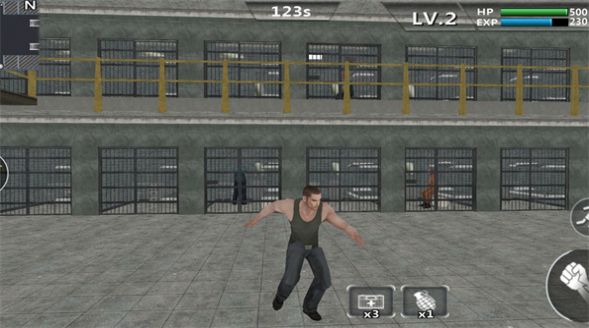 监狱长模拟器汉化版(2)