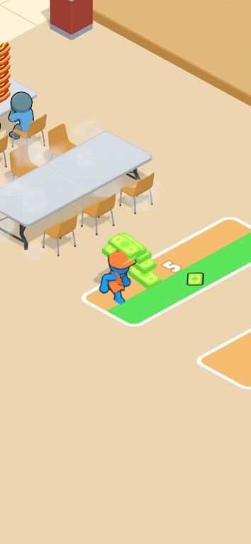 自助餐厅厨师(3)