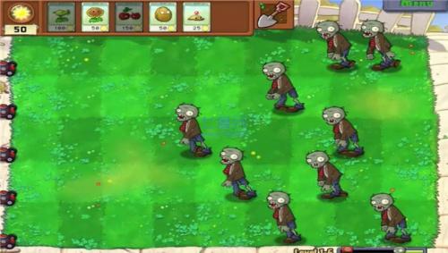 植物大战僵尸2021年度版(1)