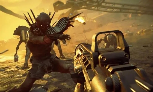 免费末日单机游戏