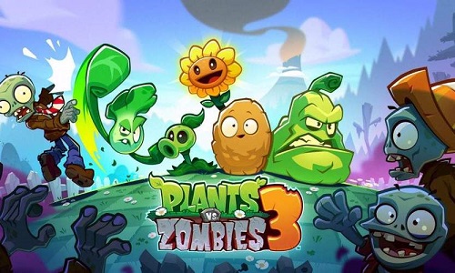 植物大战僵尸3版本大全