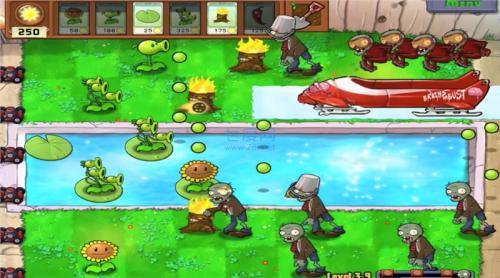 植物大战僵尸2021年度版(3)