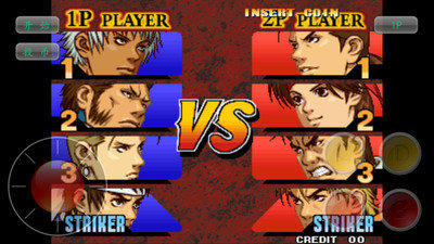 拳皇99手机版(1)