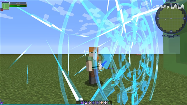 我的世界我的拔刀梦(1)