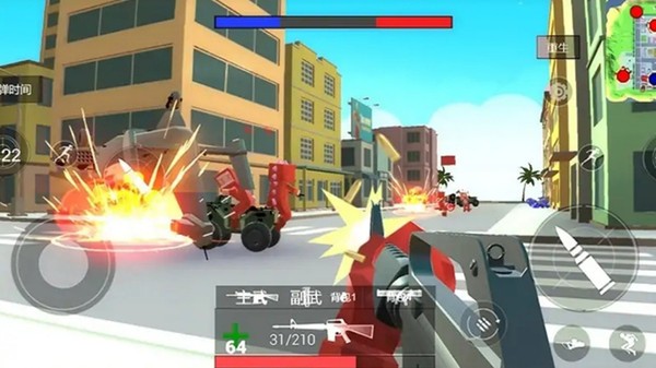 迷你像素枪战免广告版(4)