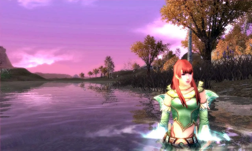 适合女生玩的角色扮演游戏