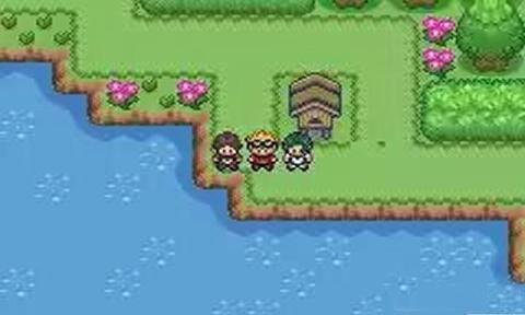 口袋妖怪釉色内置作弊菜单(1)