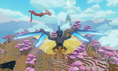 玩法简单的大型手游