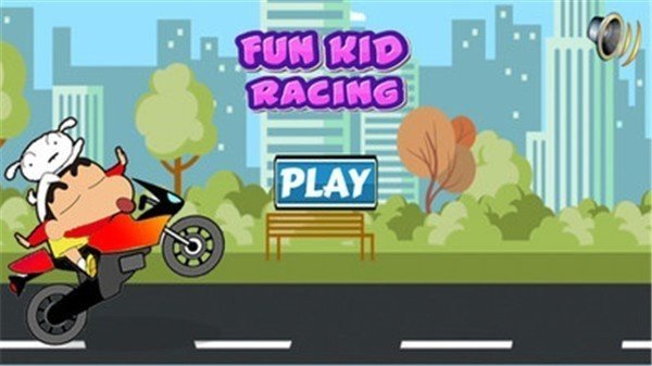 蜡笔小新摩托车(2)