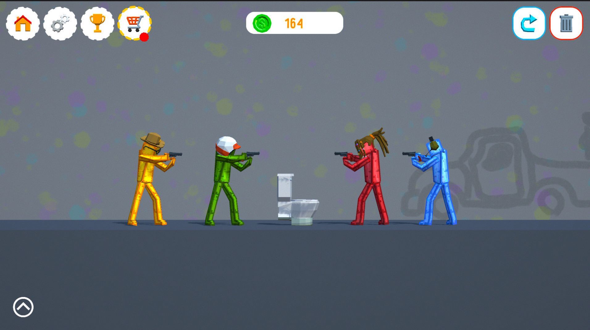 游乐场大乱斗手机版(4)