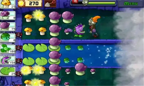 植物大战僵尸FREEHD内置菜单版(3)