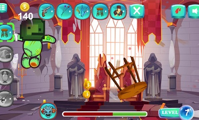 芬妮游乐场完整版(3)