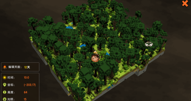 迷你世界雨林版2024(1)