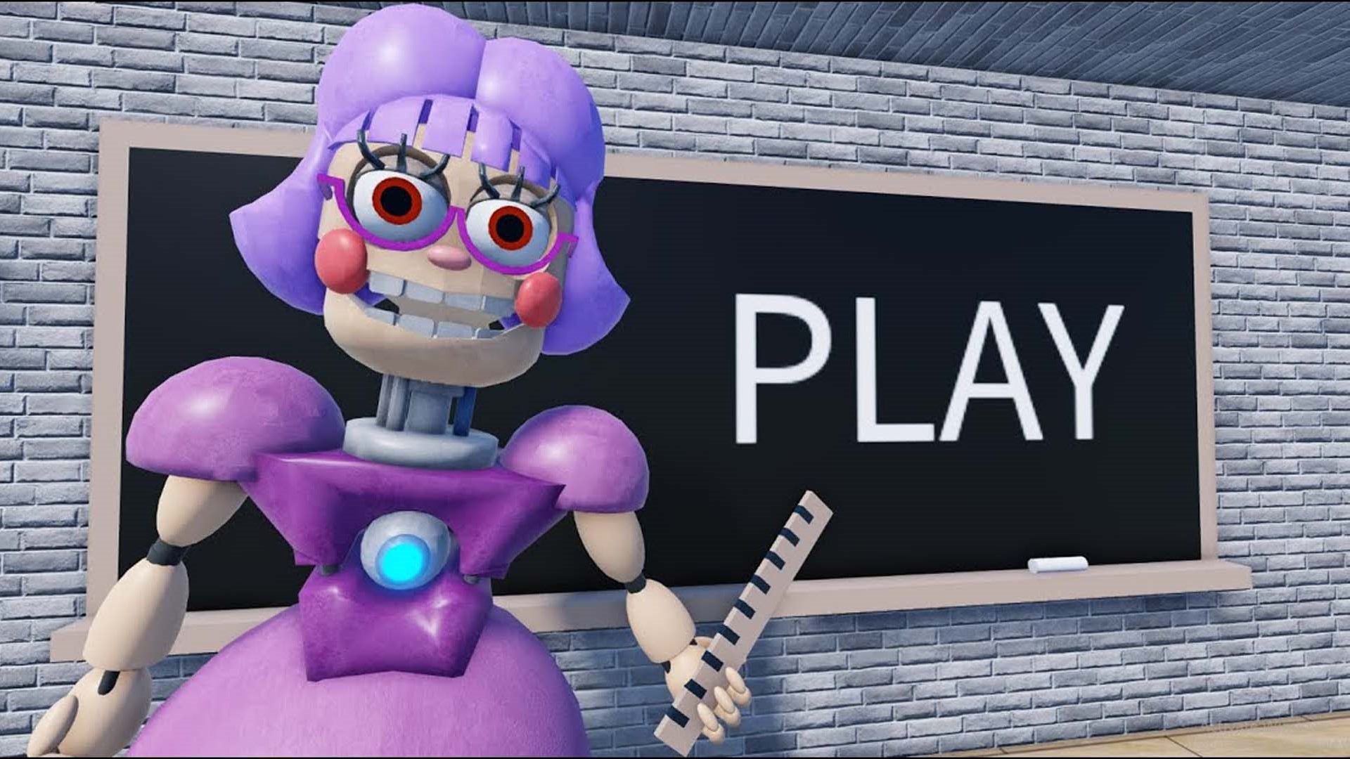 恐怖巴迪老师游戏(2)