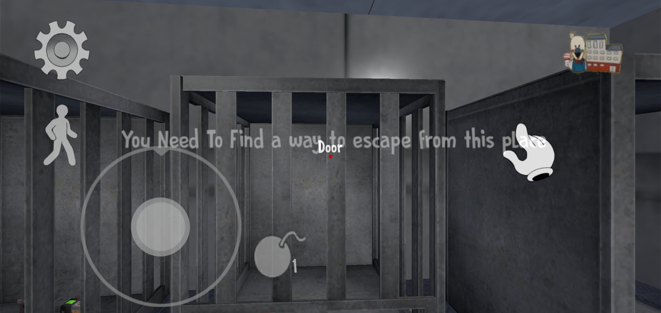 恐怖冰淇淋9同人版(3)