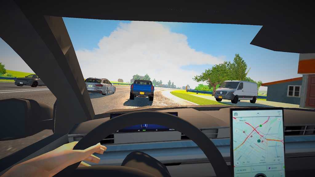 汽车出售模拟器汉化版(1)