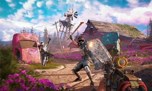 可玩性高的单机游戏