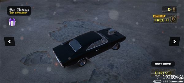汽车模拟器游戏(1)