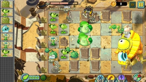 植物大战僵尸2返茂版9.5.1(2)