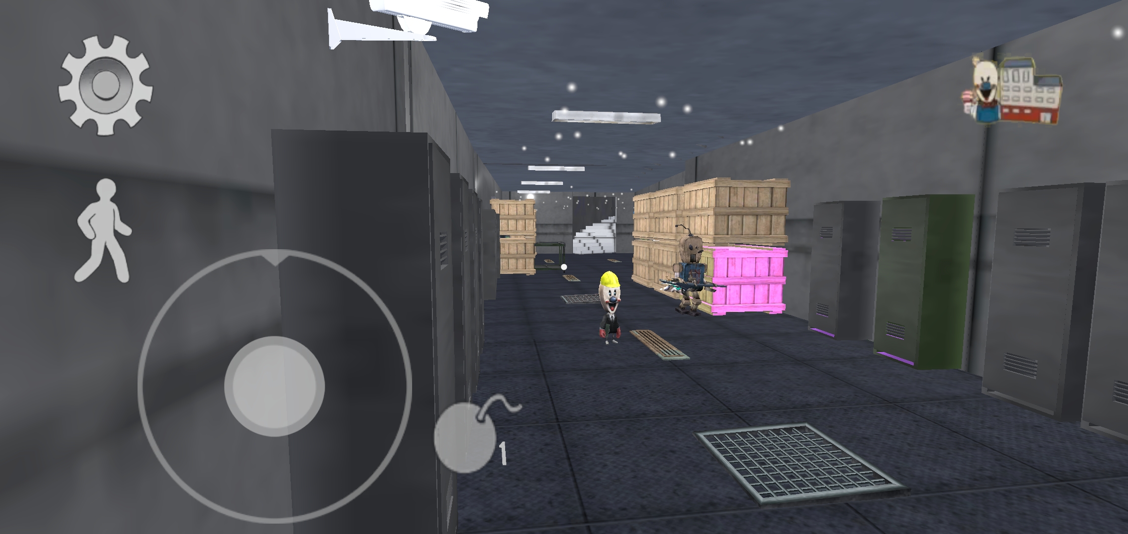 恐怖冰淇淋9同人版(2)