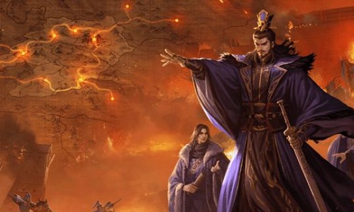 国战手游排行榜前十名