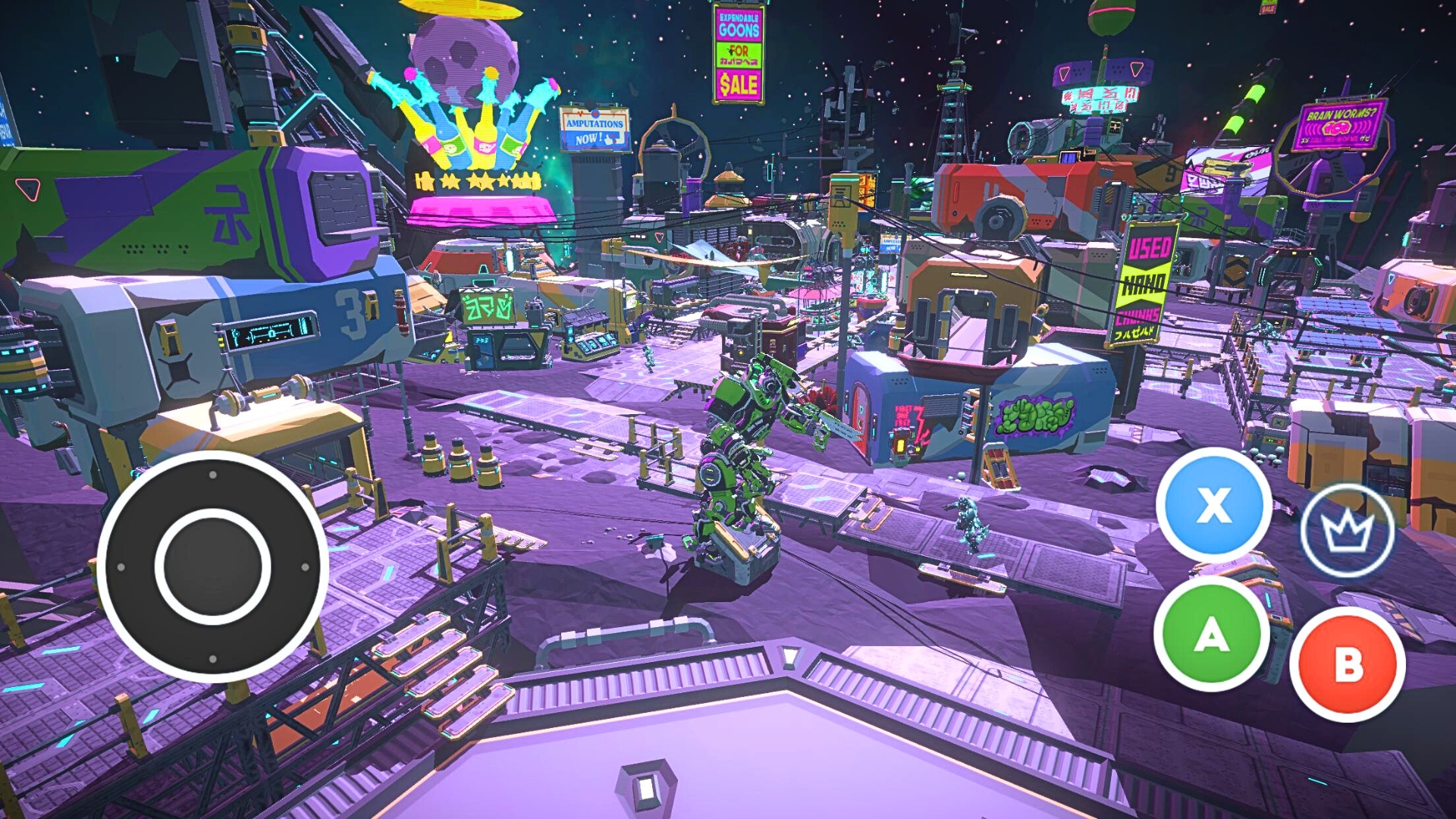 机甲混沌之怒(2)