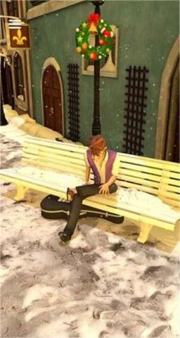 逃脱圣诞集市(2)