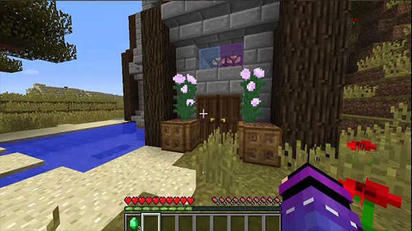 我的世界jenny模组(2)