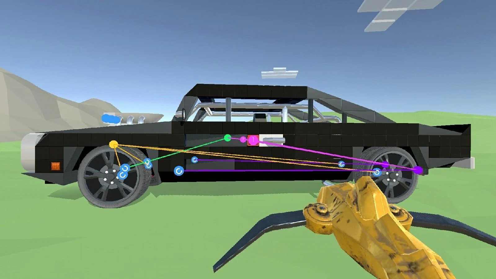 科技沙盒全解锁版(2)