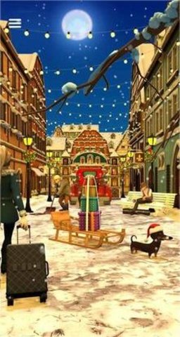 逃脱圣诞集市(3)
