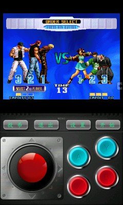 拳皇2005十周年纪念版手机版(1)