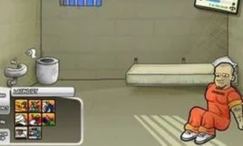 逃离监狱游戏推荐