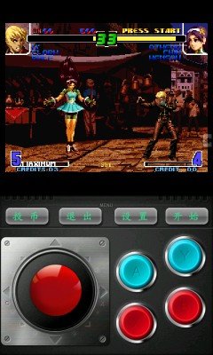 拳皇2005十周年纪念版手机版(2)