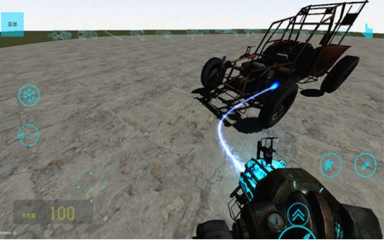 盖瑞模组完整版有监控人手机版(3)