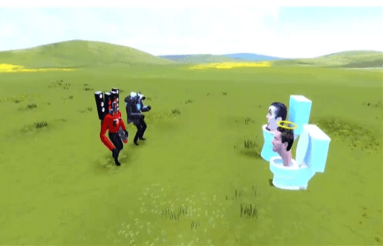 盖瑞模组完整版有监控人手机版(2)